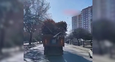 Trafikte Tehlikeli Yolculuğa Geçit Yok: Duyarlı Vatandaşların İhbarı Sonuç Verdi!