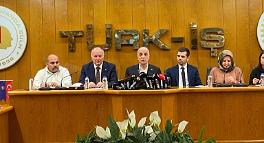 Türk-İş, Asgari Ücret İçin 29 Bin 583 TL Önerdi: 