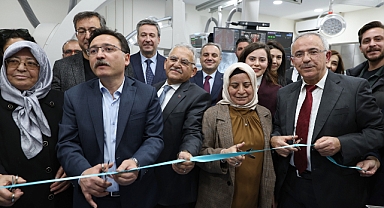 Turkuaz Seramik’ten ERÜ Tıp Fakültesi’ne Teknolojik Destek