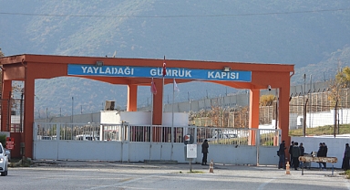 Yayladağı Hudut Kapısı yeniden açıldı