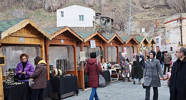 Yılın Son Kadın Üretici Pazarı Talas Harman Meydanı'nda Kuruluyor!