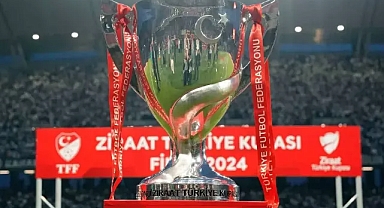 Ziraat Türkiye Kupası'nda Gruplar Belli Oldu! Büyük Heyecan Başlıyor