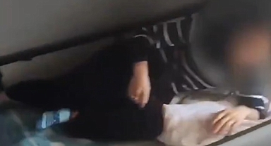 10 yıl hapisle aranan hükümlü, bazanın içinde yakalandı