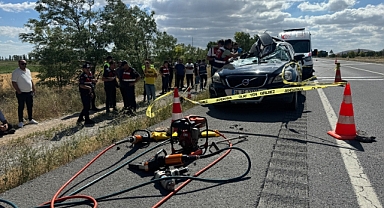 2 Kardeşin Ölümüyle Sonuçlanan Kazada Kamyon Şoförüne 91 Bin TL Para Cezası