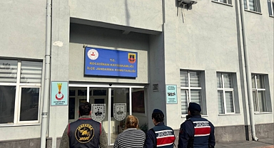 26 Yıl 6 Ay Hapis Cezasıyla Aranan Şahıs Film Gibi Operasyonla Yakalandı!