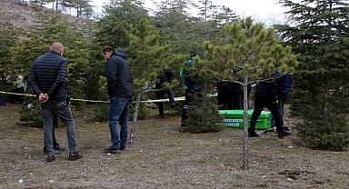 5 gündür kayıptı, cesedi bulundu