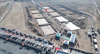 Altınoluk Mahallesi’nde Yatay Mimariyle Yeni Bir Dönem Başlıyor