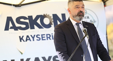 ASKON Kayseri Şube Başkanı İlker BARLI, Çalışan Gazeteciler Günü’nü Kutladı