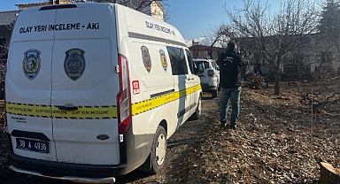 Bağ evinde sobadan sızan gazdan zehirlenip, öldü