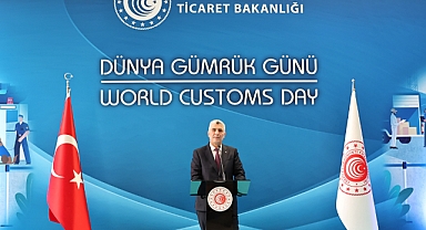 Bakan Bolat: Suriye ile gümrük vergilerinin gözden geçirilmesi hususlarında mutabık kaldık