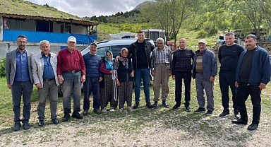 Baki Ersoy 2024’te Kayseri İçin 891 Faaliyete Katıldı, 91 Kez ‘Kayseri’ Dedi!