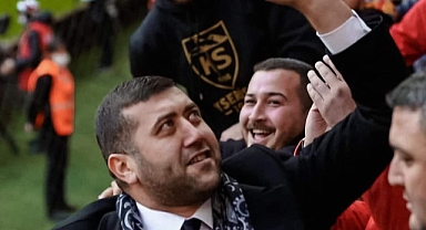 Baki Ersoy'dan Sert Çıkış: 