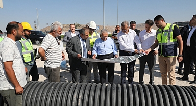 Başkan Büyükkılıç: 