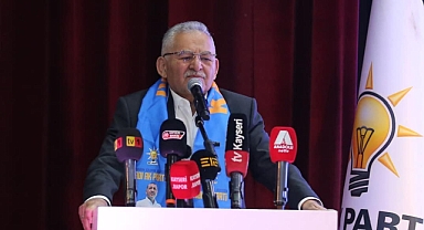 Başkan Büyükkılıç: 