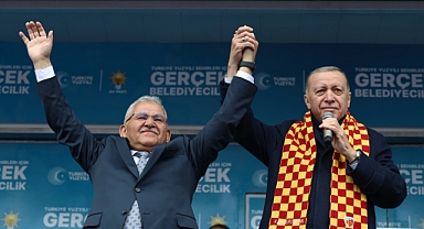 Başkan Büyükkılıç’tan Cumhurbaşkanı Erdoğan’a Kayseri Kongresi Daveti