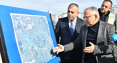 Başkan Büyükkılıç’tan Kayseri’ye 350 Milyon TL’lik İçme Suyu Yatırımı