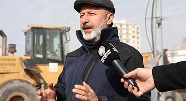 Başkan Çolakbayrakdar: 