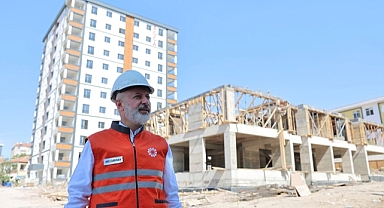 Başkan Çolakbayrakdar: “Sağlık Alanındaki Yatırımlarla Türkiye’ye Örnek Oluyoruz”