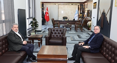 Başkan Özdoğan: Yeni Hizmet Binamızla Hacılar’a Daha Etkin Hizmet