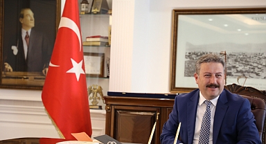 Başkan Palancıoğlu’ndan Gazetecilere Anlamlı Mesaj: “Özgürlüğün ve Doğrunun Temsilcileri”