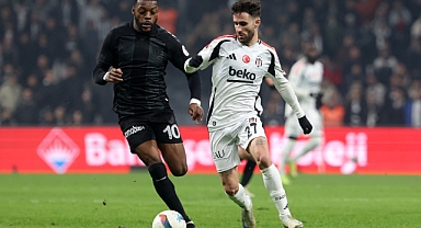 Beşiktaş, Samsunspor’la 0-0 Beraber Kaldı