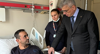 Bolu'da Kartalkaya Kayak Merkezi'nde otelde yangın: 66 ölü, 51 yaralı 