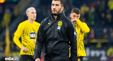 Borussia Dortmund’da Nuri Şahin ile yollar ayrıldı