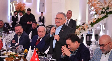 Büyükkılıç, Etkinlik-Sen Kayseri Şubesi Toplantısına Katıldı