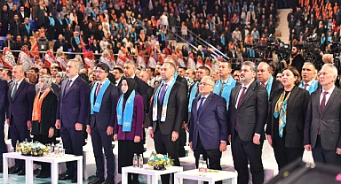 Büyükkılıç ve Üzüm, Bakan Fidan’ın Katılımıyla AK Parti Niğde İl Kongresi’nde Yer Aldı