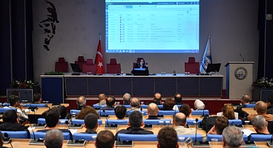 Büyükşehir’den EBYS Eğitimi: Yoğun Katılım ve Verimli Bilgilendirme