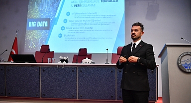 Büyükşehir’den Personeline 'Akıllı Şehir' Eğitimi