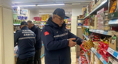 Büyükşehir Zabıtası, Kayseri'nin Huzur ve Güvenliği İçin 7/24 Görevde!