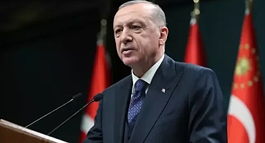Cumhurbaşkanı Erdoğan: 