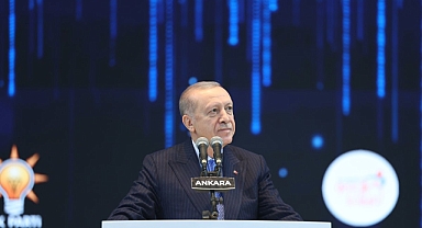 Cumhurbaşkanı Erdoğan: Gençlerimizi dağa kaçıran terör baronları için yolun sonu görünmüştür