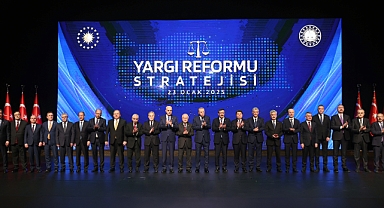 Cumhurbaşkanı Erdoğan: Kimse yargı camiamıza parmak sallayamaz