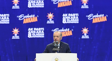 Cumhurbaşkanı Erdoğan: Yangının sorumlularından hesap sorulması için gereken her türlü adım atılmaktadır