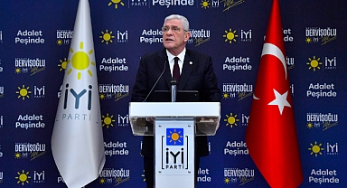 Dervişoğlu: Cumhuriyet düşmanlarıyla müzakere edecek hiçbir şeyimiz olmaz