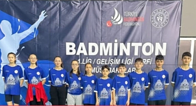 Develi Badminton Takımı Namağlup Gelişim Ligi’ne Yükseldi