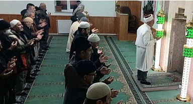 Develi'de Yağmur ve Kar Duası: Topraklar İçin Rahmet Dileği