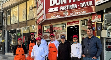 Develi'de Yerel Lezzet Şöleni: Üç Gün Boyunca Ücretsiz Sucuk Ekmek İkramı