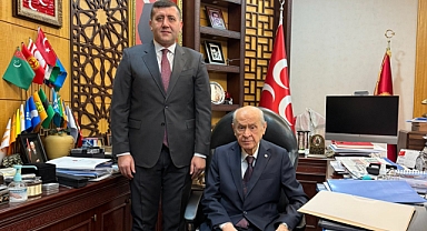 Devlet Bahçeli’den Kayseri Halkına Vefa Mesajı: 