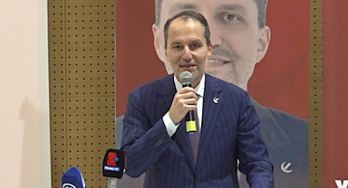 Erbakan: Yeniden Refah, Türkiye siyasetinin anahtar partisi haline gelmiştir