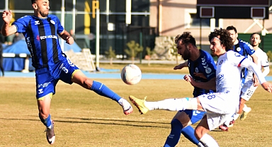 Erciyes 38 FSK, Zonguldakspor FK'ya 1-0 Mağlup Oldu