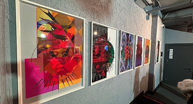 Erciyes Kayak Merkezi'nde Sanatla Buluşma: 