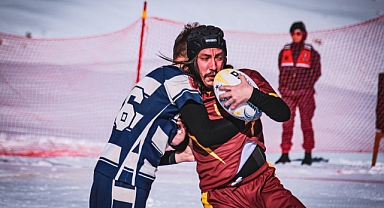 Erciyes’te Kar Ragbi Türkiye Şampiyonası Heyecanı Başlıyor!