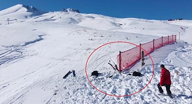 Erciyes'te Kayak Yaparken Düşüp Hayatını Kaybeden 15 Yaşındaki Rus Turistin Cenazesi Ülkesine Gönderildi