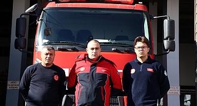 Erciyes'te olası olaylara karşı 2 dakikada müdahale