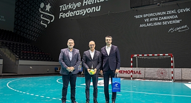 Erciyes’te Türkiye’de Bir İlk: Kar Hentbolu Heyecanı Başlıyor