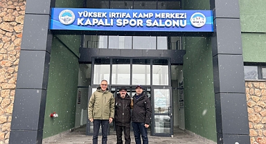 Erciyes Yüksek İrtifa Kamp Merkezi, Uluslararası Spor Turizmine Açılıyor