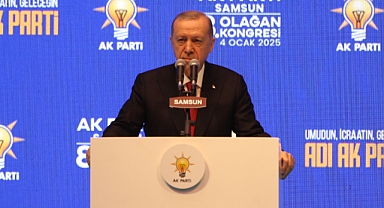 Erdoğan: Bölücü caniler ya silahlarını gömecekler ya da silahlarıyla birlikte toprağa gömülecekler